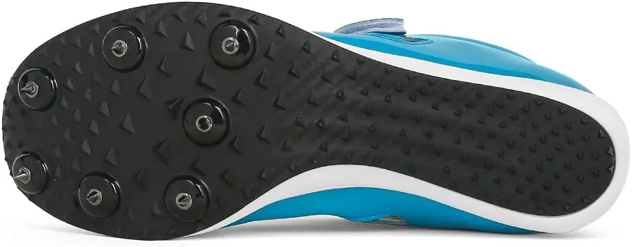 THESTRON New Track Spikes Shoes Men Women Kids Track and Fields Sneakers Athletics Spikes Sprint Shoes Professional Track Running Racing Shoes Youth Jumping Sneakers with Spikes