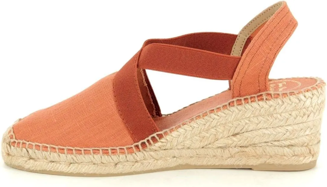 Toni Pons Women's TER Espadrille Wedge Sandal