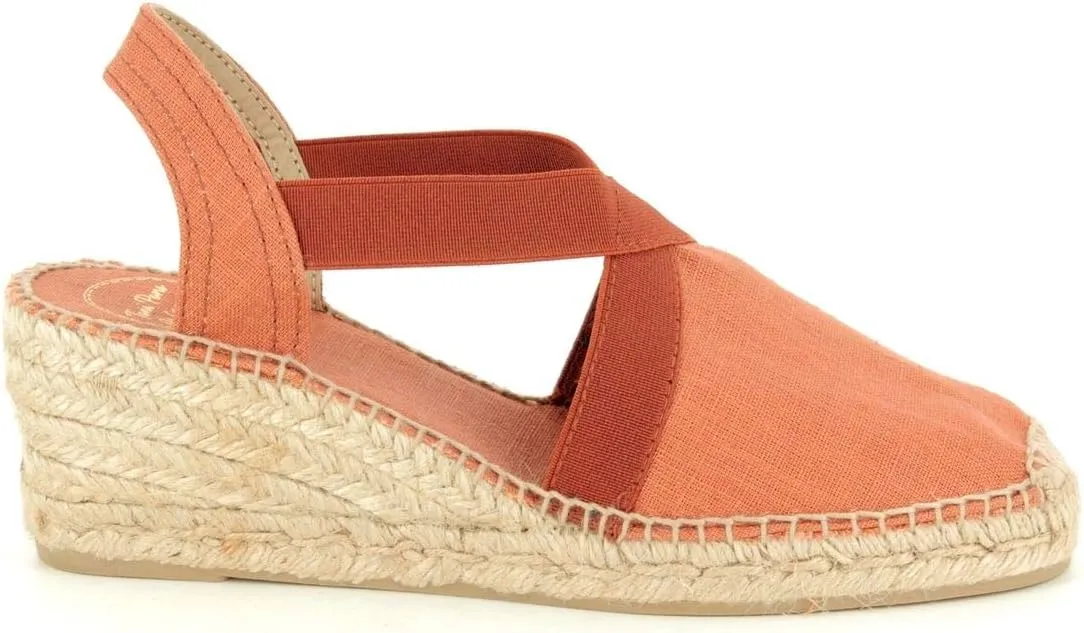Toni Pons Women's TER Espadrille Wedge Sandal