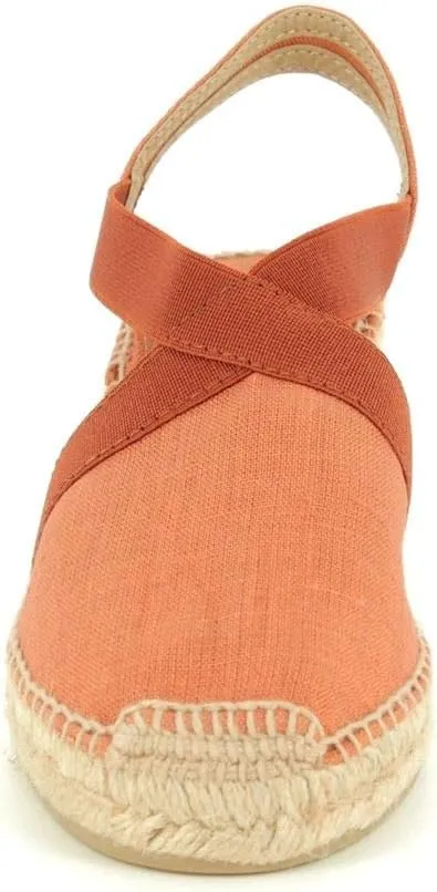 Toni Pons Women's TER Espadrille Wedge Sandal