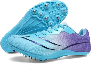 Track and Field Shoes Men Women Kids Spikes Shoess Boys Racing Shoes Girls Jumping Sneakers