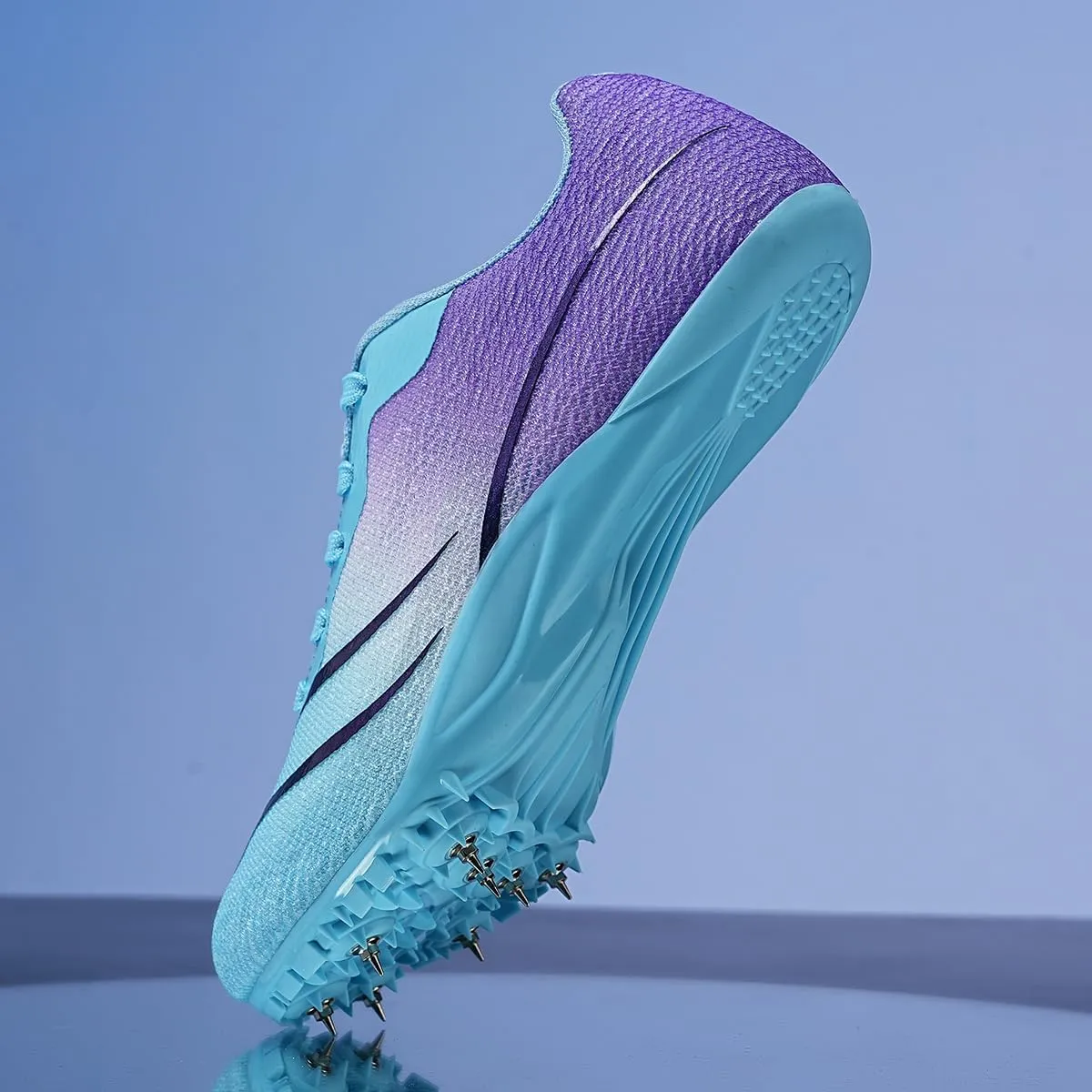 Track and Field Shoes Men Women Kids Spikes Shoess Boys Racing Shoes Girls Jumping Sneakers