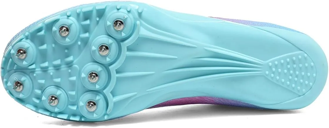 Track and Field Shoes Men Women Kids Spikes Shoess Boys Racing Shoes Girls Jumping Sneakers