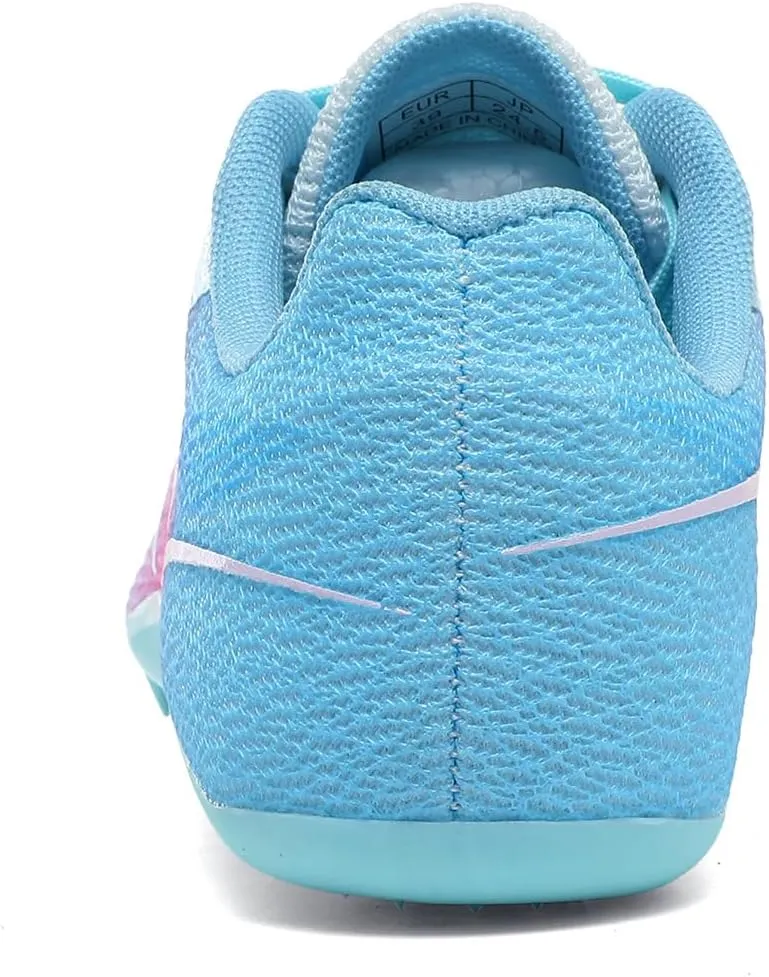 Track and Field Shoes Men Women Kids Spikes Shoess Boys Racing Shoes Girls Jumping Sneakers