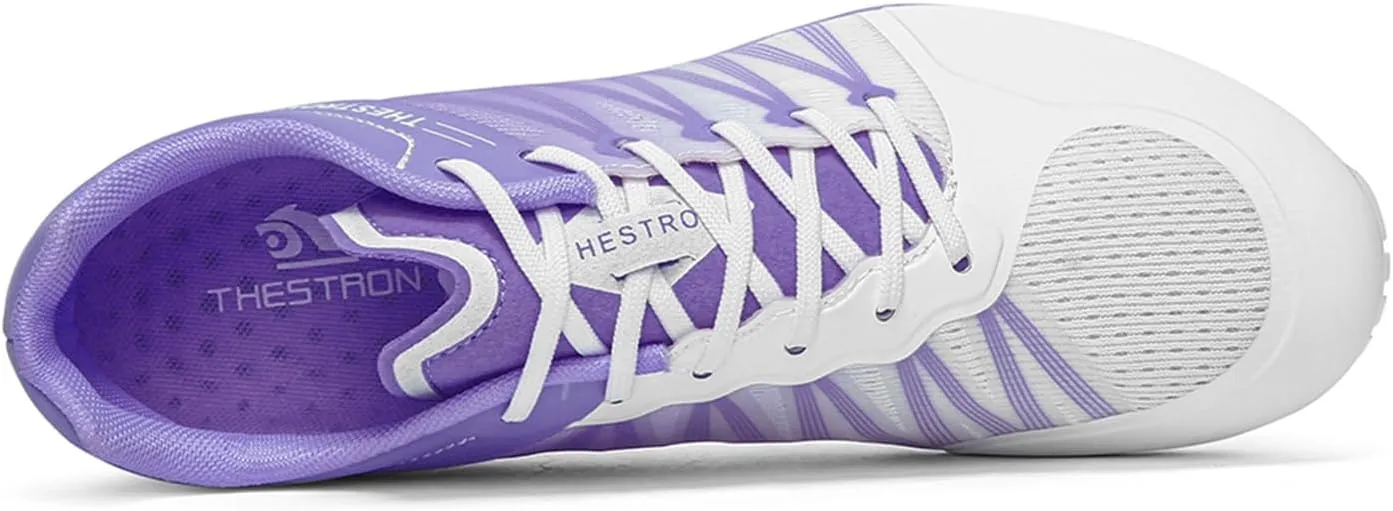 Track and Field Shoes Men Women Kids Spikes Sneakers Track Race Jumping Sneakers Girls Professional Running Nail Spikes Shoes Boys