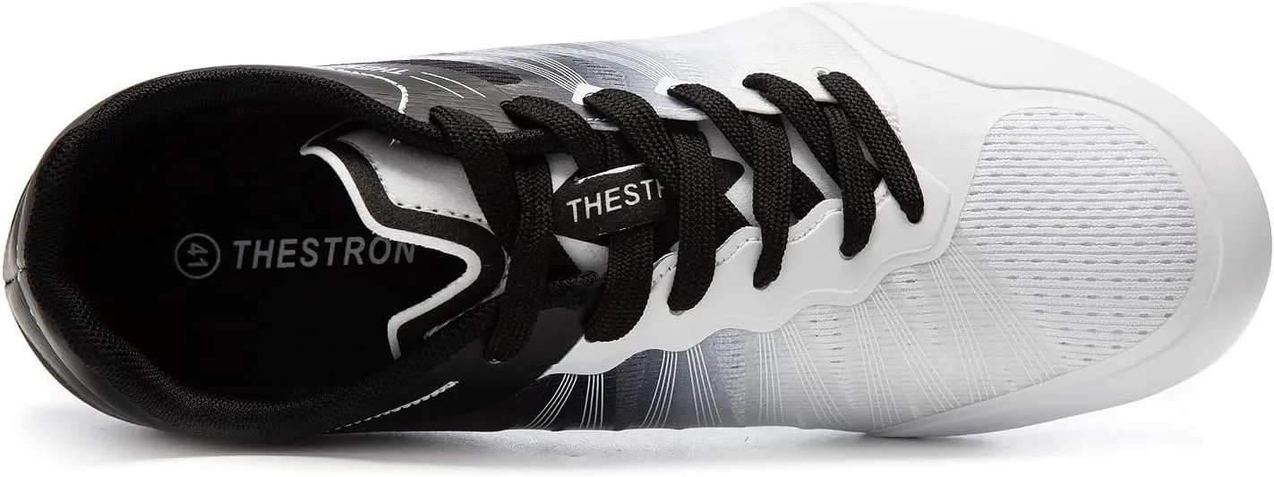 Track and Field Shoes Men Women Kids Spikes Sneakers Track Race Jumping Sneakers Girls Professional Running Nail Spikes Shoes Boys