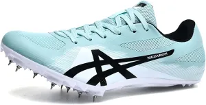 Track and Field Shoes Men Women Spikes Sneakers for Running Race Jumping Sprint Distance Running