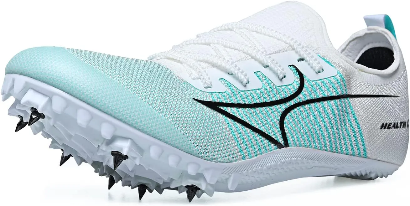 Track Spike Shoes Running Sprint Shoe Track Field Sneaker