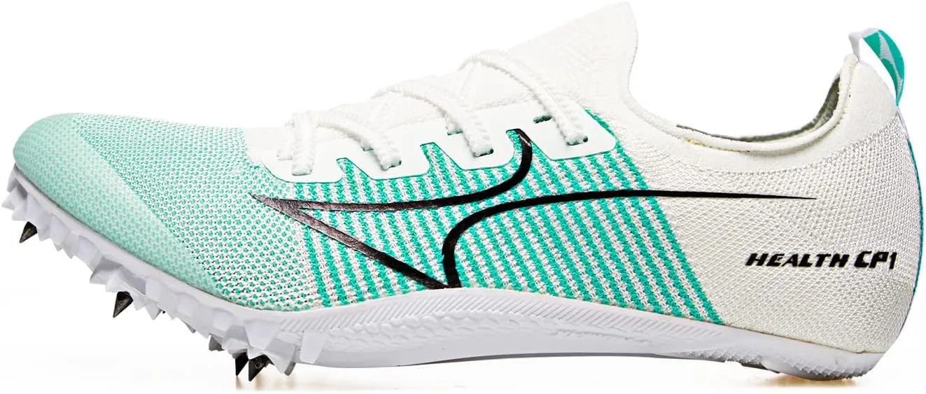 Track Spike Shoes Running Sprint Shoe Track Field Sneaker