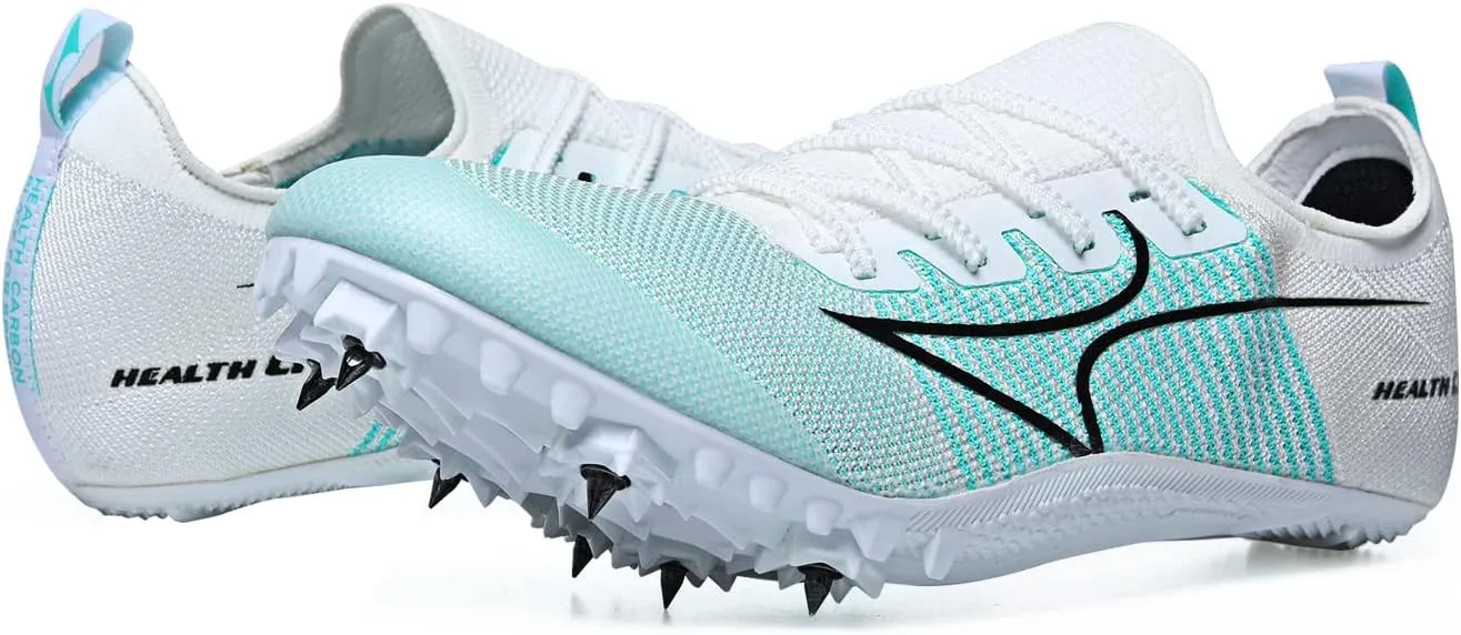 Track Spike Shoes Running Sprint Shoe Track Field Sneaker