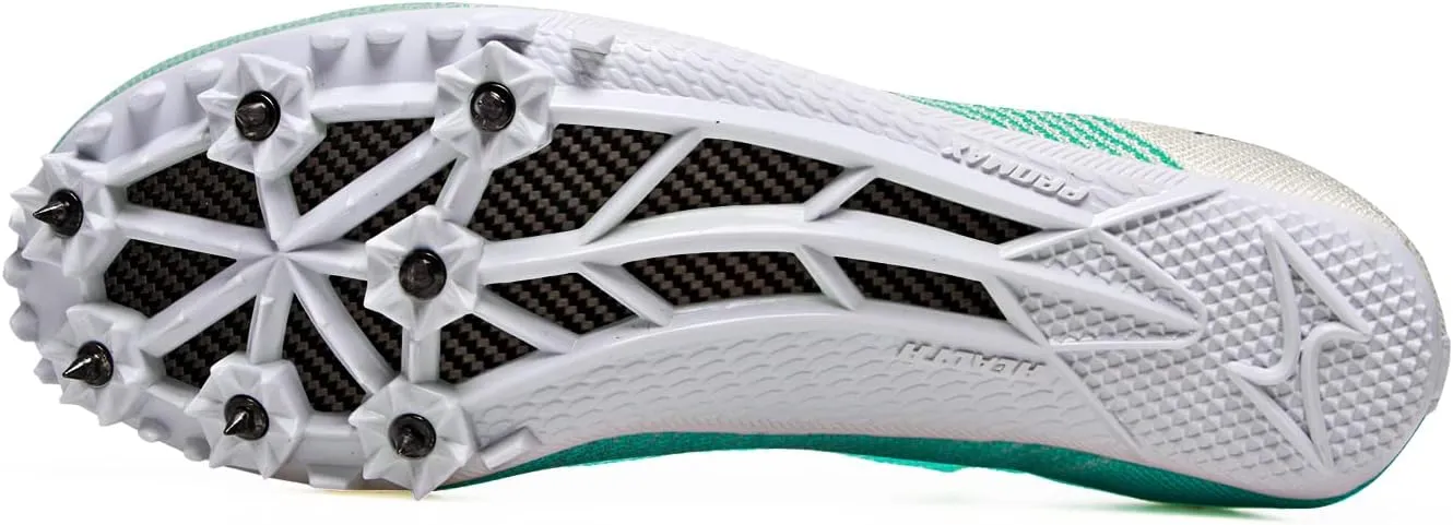 Track Spike Shoes Running Sprint Shoe Track Field Sneaker