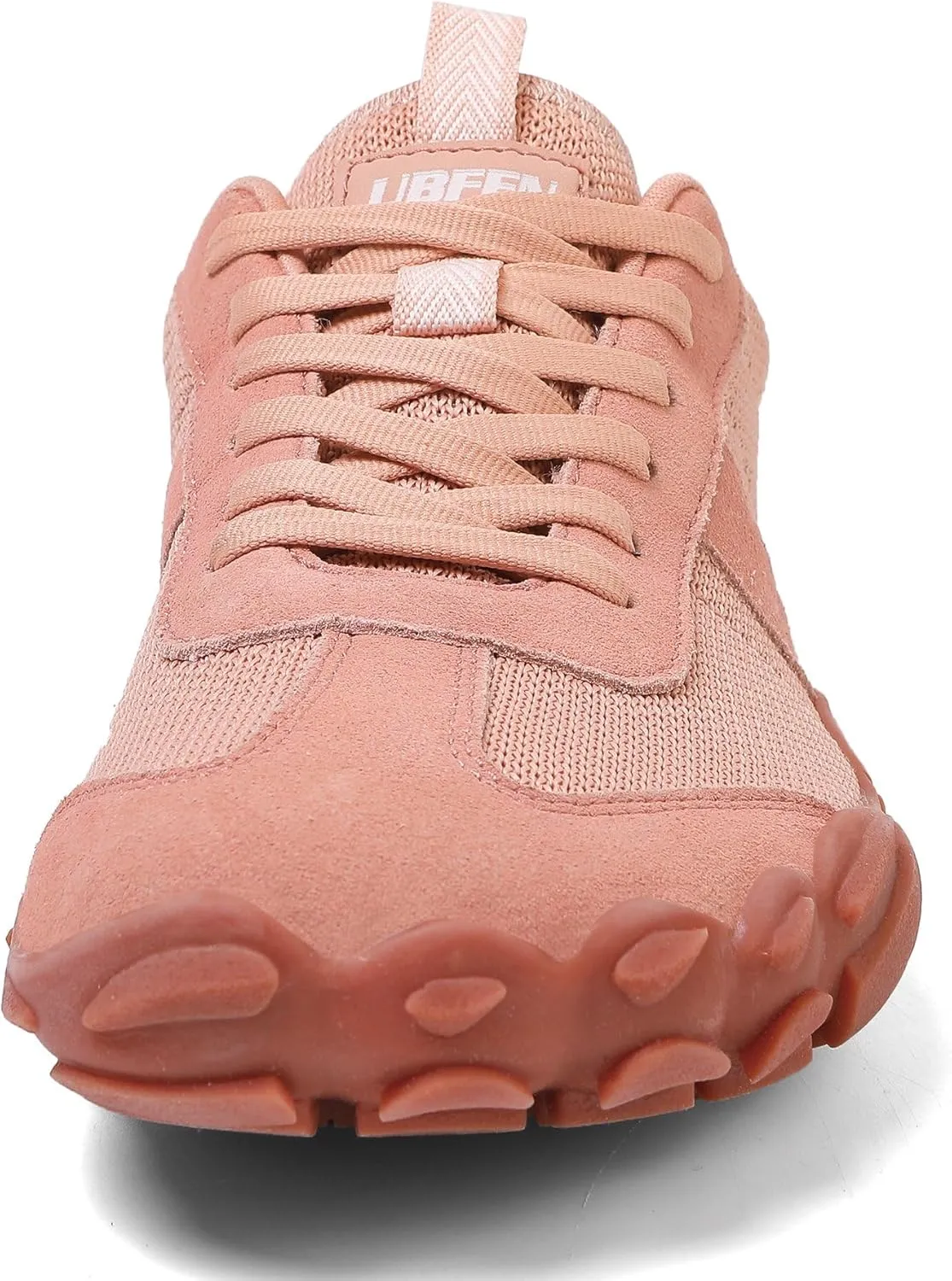UBFEN Sneakers Barefoot Shoes for Womens Mens Minimalist Trail Running Hiking Comfortable Walking