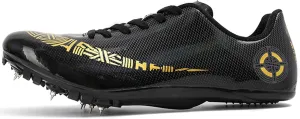 UYO Men's Track Shoes Spikes Sprint Sneakers Athletic Race Jumping Breathable Training Lightweight Track Cleats for Men
