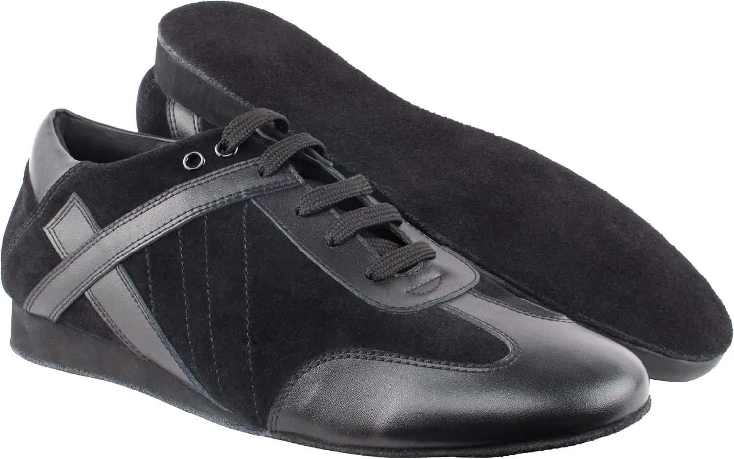 Very Fine Men's Slipon Latin Waltz Rhythm Dance Sneaker