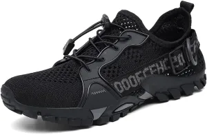Water Shoes Men Women Outdoor Hiking Shoes Quick Drying Beach Aqua Shoes Travel Trekking Walking Climbing Sneakers