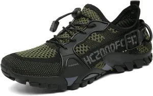 Water Shoes Men Women Outdoor Hiking Shoes Quick Drying Beach Aqua Shoes Travel Trekking Walking Climbing Sneakers