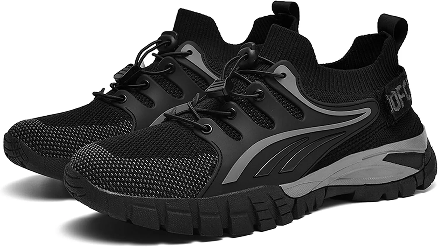 Water Shoes Men Women Outdoor Hiking Shoes Quick Drying Beach Aqua Shoes Travel Trekking Walking Climbing Sneakers