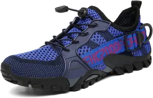 Water Shoes Men Women Outdoor Hiking Shoes Quick Drying Beach Aqua Shoes Travel Trekking Walking Climbing Sneakers