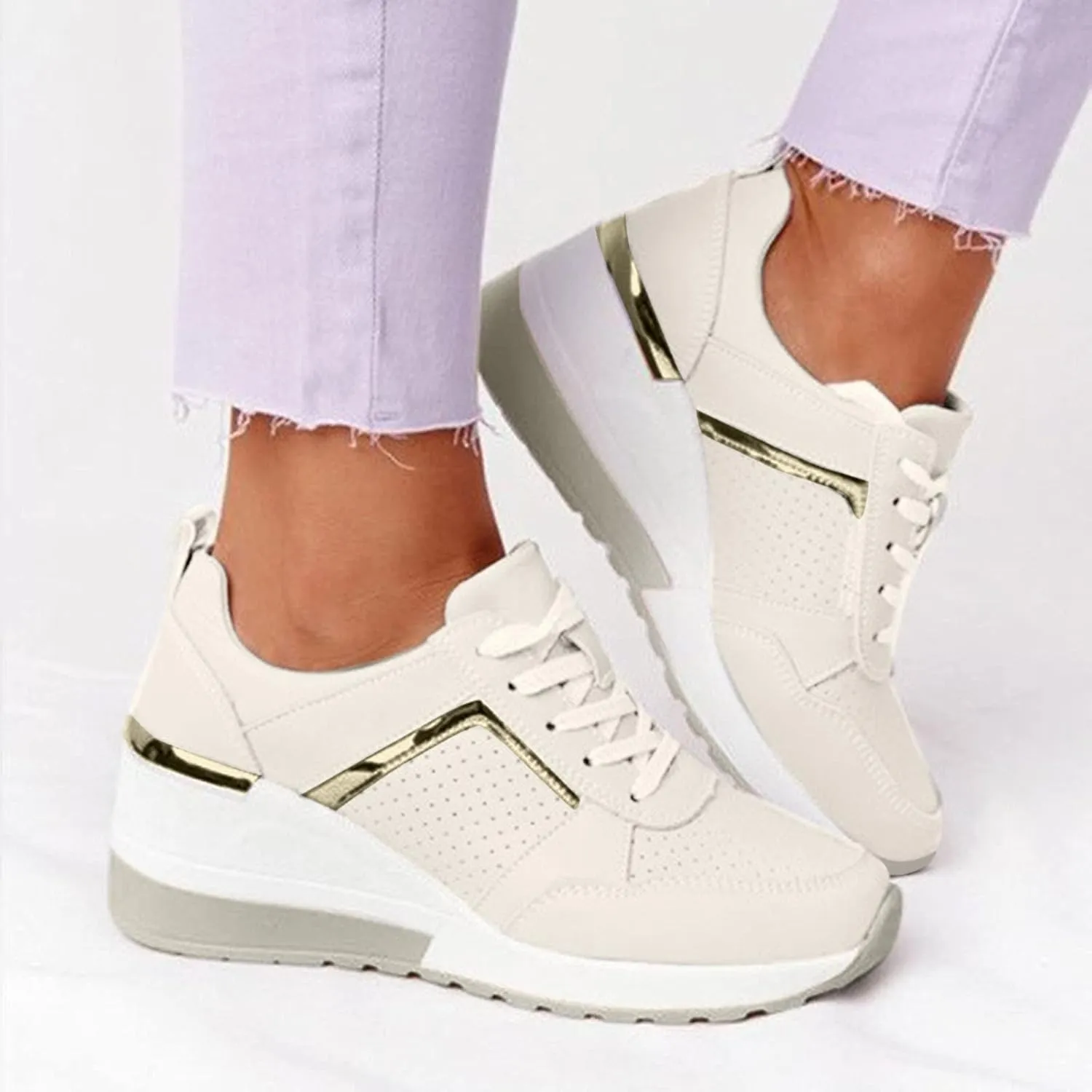 White Sneakers for Women Wide Toe Box Slip On Sneakers Women Walking Shoes Womens Slip On Tennis Shoes Size 11 Womens Sneakers Size 8 Black Zapatos Doble Anchos De Mujer Para Pies Con Juanetes