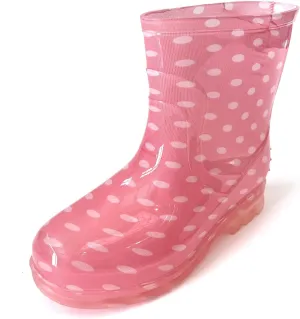 Wide Calf Women's Waterproof Rain Boots, Sizes 9 10 11 12 13 14, Plus-Size Rubber Mud Boots, Anti-Slip Knee-High Outdoor Work Shoes for Garden, Farm, All-Weather, Comfortable & Durable
