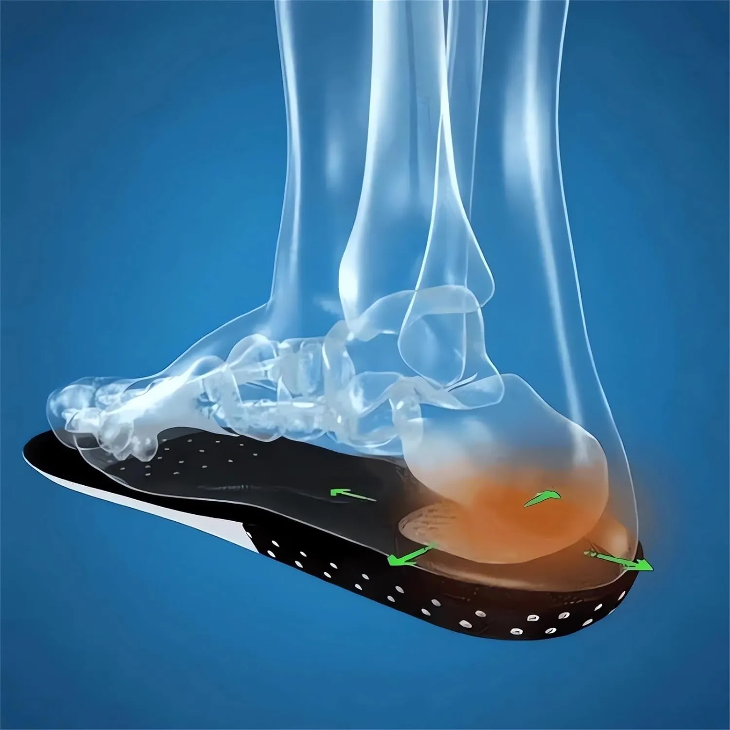Women Orthopedic Sandals with Arch Support Flip Flops for Plantar Fasciitis Comfort Slippers Supportive Toe-Clipped Platform Sandals with Toe Ring Loop Outside Beach Flip-Flops