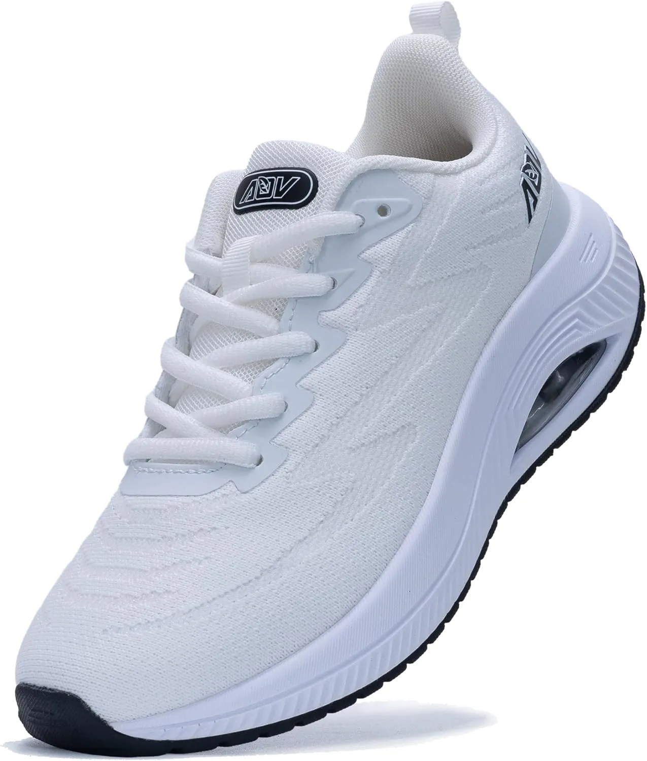 Women Walking Shoes with Arch Support, Casual Comfortable Pain Relief Sneakers for Plantar Fasciiti US 5.5-11