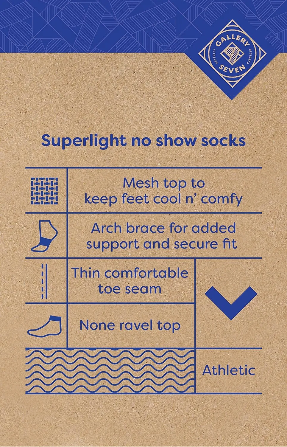 Women's No-Show Athletic Sport Socks Low Cut Sock Size 9-11