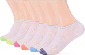 Women's No-Show Athletic Sport Socks Low Cut Sock Size 9-11