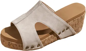 Women's Orthopaedic Shoes, Slippers, Black, Breathable Toe Sandals, Comfortable Leisure Mules, Trendy Summer Outdoor Beach Slippers