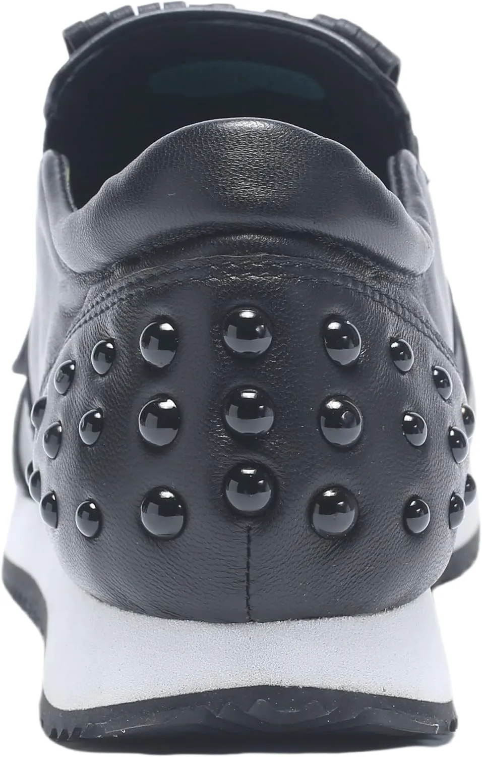 Women's Platform Sneakers Classic Vintage Tassels Round Toe Loafers Casual Slip On Walking Dressy Shoes