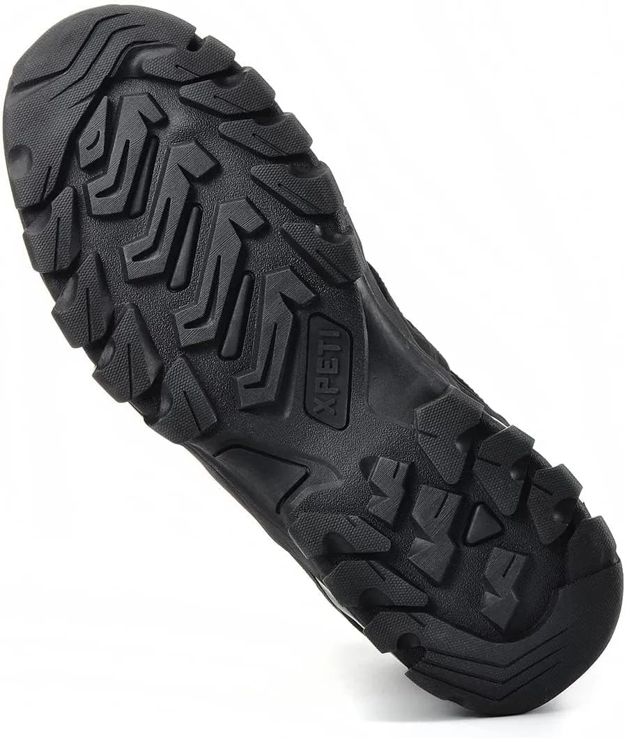 XPETI DUTY Men's X-FORCE Military Boots Waterproof Tactical Boots