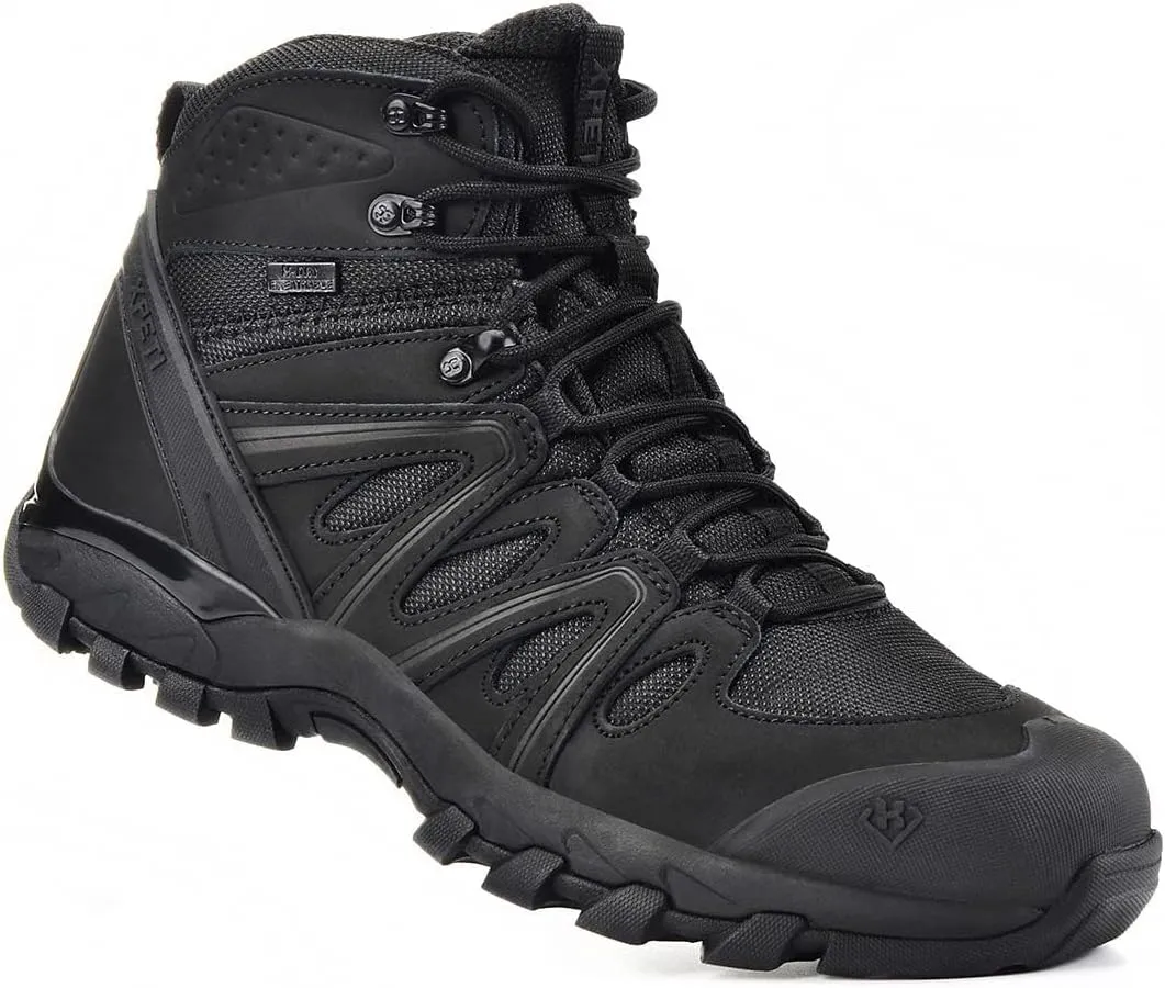 XPETI DUTY Men's X-FORCE Military Boots Waterproof Tactical Boots