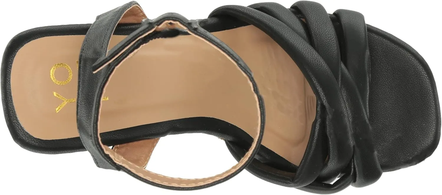 YOKI Women's Heels Platform