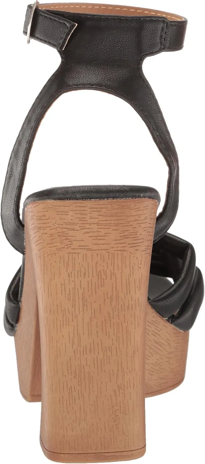 YOKI Women's Heels Platform