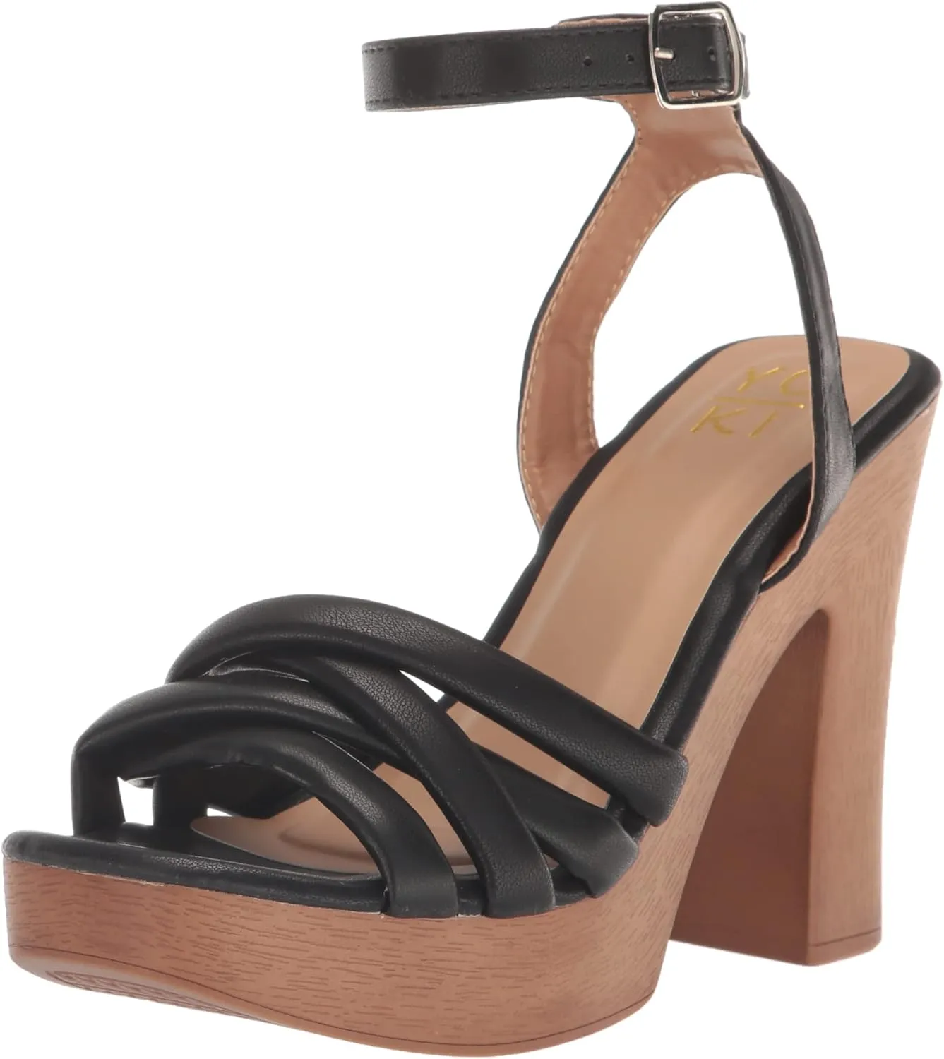 YOKI Women's Heels Platform