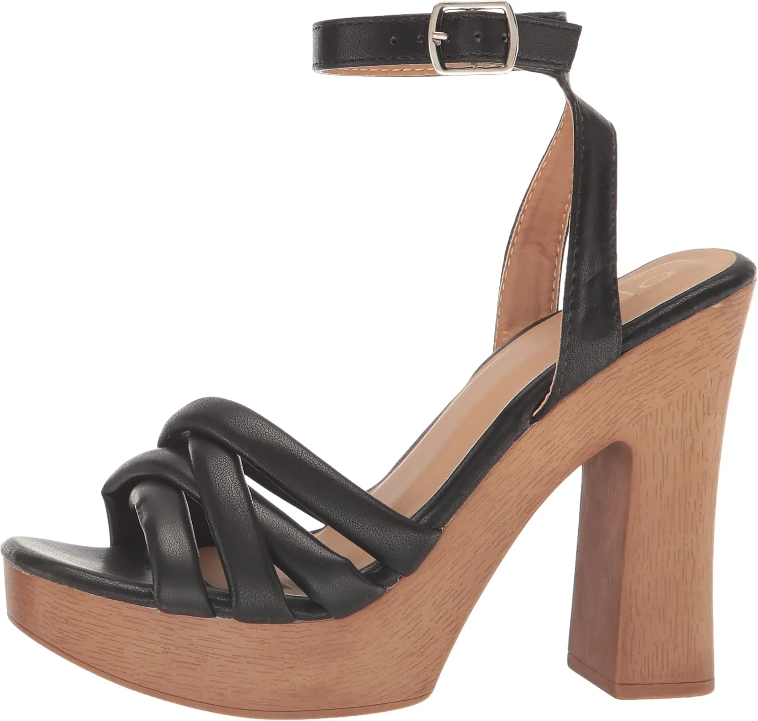 YOKI Women's Heels Platform