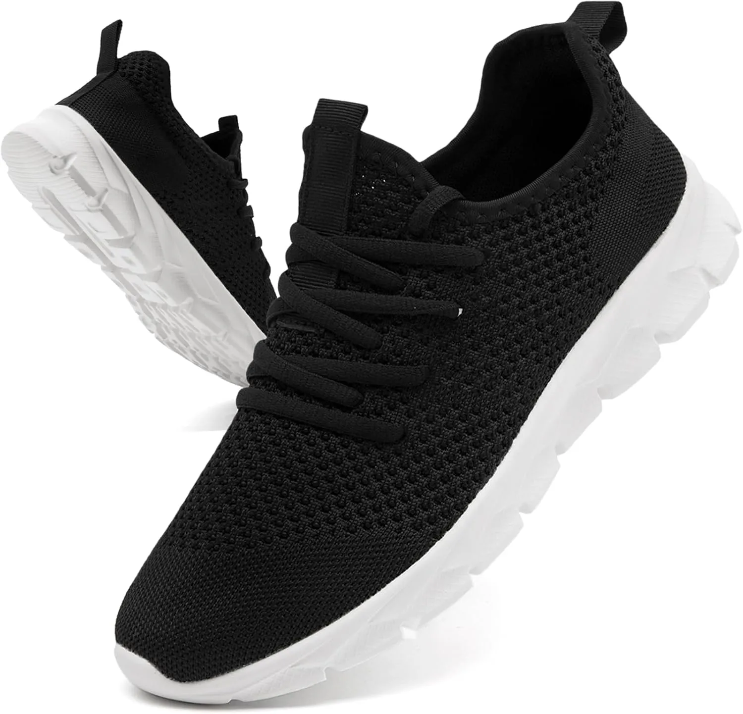 ZGPWZWL Mens Running Shoes Fashion Sneakers Tennis Walking Casual Athletic Lightweight Breathable Workout Gym Comfortable Shoes